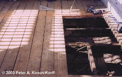 Redwood Deck (Inspection) - Glendale / Los Angeles 