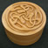 Carved Art Cat Box