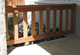 Custom Porch Railing (West Hollywood, CA)