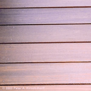 Color Matched Wood Screws for Decks, Fences, Gates and Pergolas