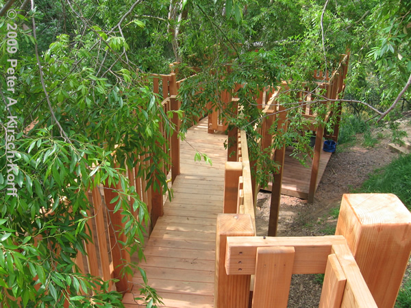 Entertaining deck walkways and connecting bridges -seving Agoura Hills, Calabasas, Thousand Oaks, West Lake Village